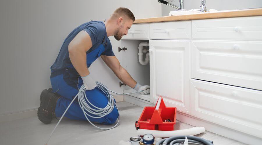 Professional emergency leak repair services in Cornell, WI